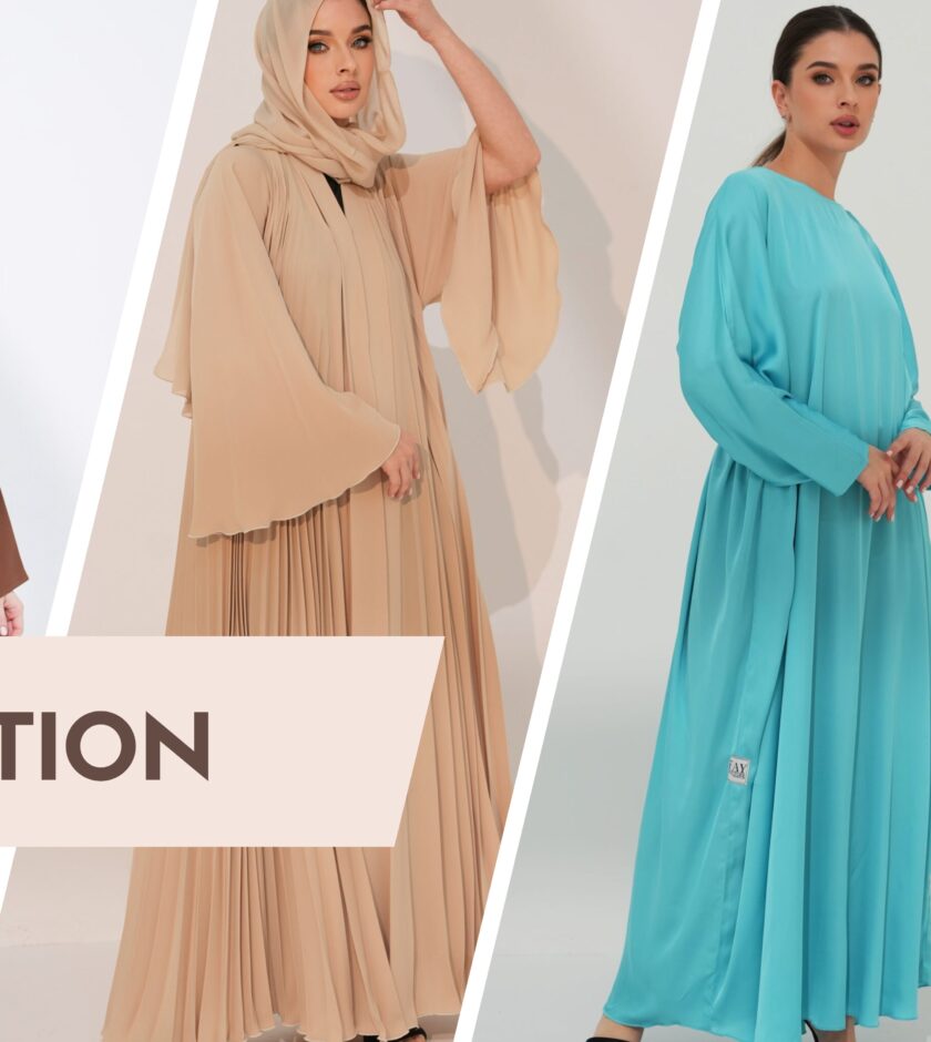 The Intersection of Tradition and Innovation in Abaya Design